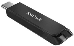 SanDisk Ultra  256GB USB-C černý