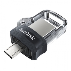 SanDisk Ultra Android Dual USB Drive 32GB (SDDD3-032G-G46)