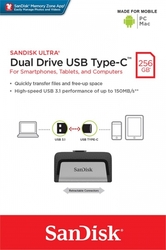 SanDisk Ultra Dual Drive 256GB