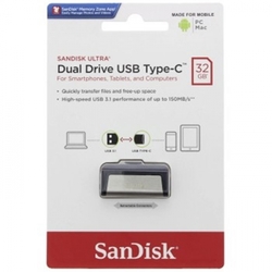 SanDisk Ultra Dual Drive 32GB