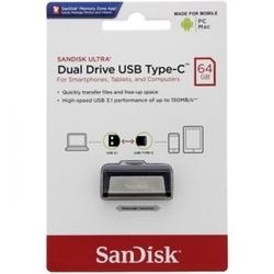 SanDisk Ultra Dual Drive 64GB