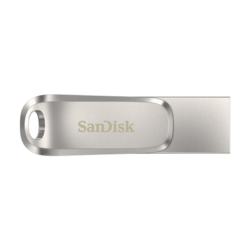 SanDisk Ultra Dual Drive Luxe USB-C 128GB