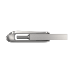 SanDisk Ultra Dual Drive Luxe USB-C 128GB