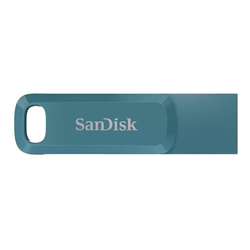 SanDisk Ultra Dual Go 128GB modrý