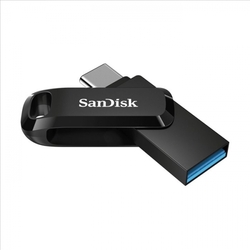 SanDisk Ultra Dual GO 128GB USB 3.1 + USB-C (SDDDC3-128G-G46)