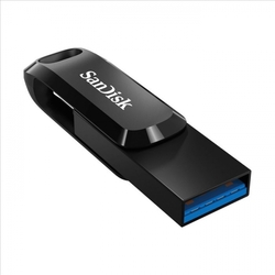 SanDisk Ultra Dual GO 128GB USB 3.1 + USB-C (SDDDC3-128G-G46)