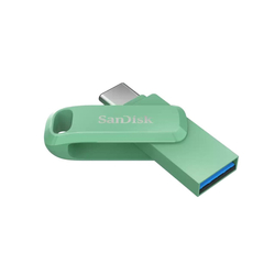 SanDisk Ultra Dual Go 128GB zelený