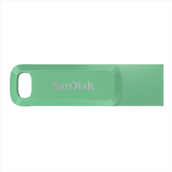 SanDisk Ultra Dual Go 128GB zelený