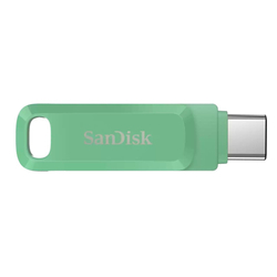 SanDisk Ultra Dual Go 128GB zelený