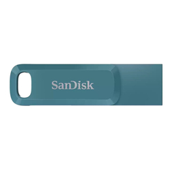 SanDisk Ultra Dual Go 256GB USB-C modrý