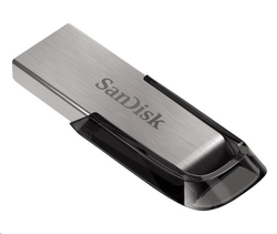 SanDisk Ultra Flair 128GB černý