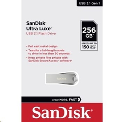 SanDisk Ultra Luxe USB 3.1 256GB