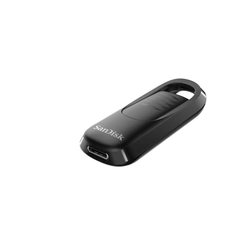 SanDisk Ultra Slider 128GB černý