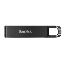 SanDisk Ultra USB 3.0 64GB černá