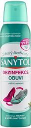 Sanytol dezinfekce do obuvi 150ml