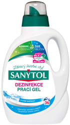 Sanytol dezinfekční prací gel Grand Air 34PD 1700ml