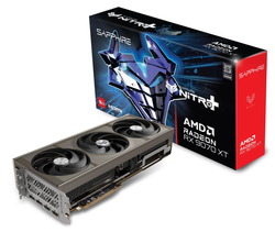 SAPPHIRE NITRO+ AMD Radeon RX 9070 XT GAMING 16GB