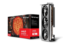 Sapphire Nitro+ Radeon RX 7800 XT GAMING OC 16GB