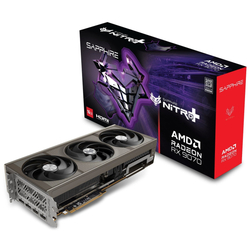 SAPPHIRE NITRO+ Radeon RX 9070 GAMING 16GB