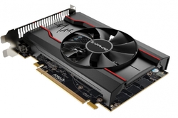 SAPPHIRE PULSE Radeon RX 550 4G G5