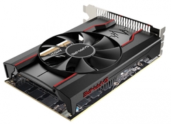 SAPPHIRE PULSE Radeon RX 550 4G G5