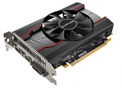 SAPPHIRE PULSE Radeon RX 550 4G G5