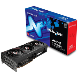 SAPPHIRE PULSE Radeon RX 9070 GAMING 16GB