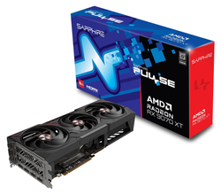 SAPPHIRE PULSE Radeon RX 9070 XT GAMING 16GB