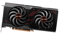 SAPPHIRE Radeon PULSE RX 7600 GAMING