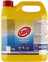 Savo Original kanystr, 4 kg