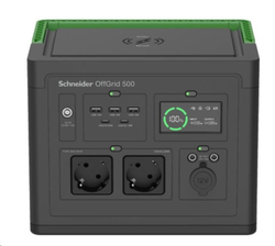 Schneider OffGrid Portable Power Station 330