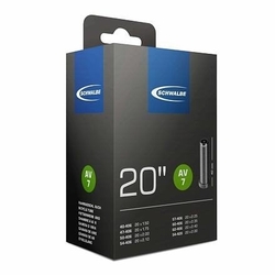 Schwalbe duše 20" AV7 40/60-406/428 auto-ventilek