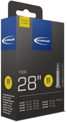 Schwalbe duše 28" SV20 50mm 18/25-622/630 galuskový ventilek light