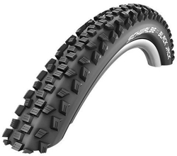 Schwalbe plášť Black Jack 24x1.9 KevlarGuard černá