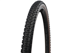 Schwalbe plášť G-One Ultrabite 50-622  (29x2.0) Addix Performance TLE bronze skin skládací