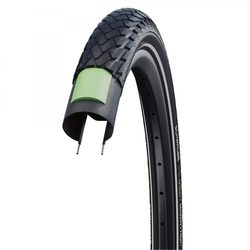 Schwalbe plášť Green Marathon  20x1.50 AddixEco GreenGuard reflexní pruh