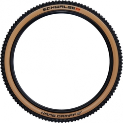 Schwalbe plášť HANS DAMPF  29x2.35 Super Trail Addix Soft TLE bronze skin skládací