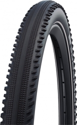 Schwalbe plášť Hurricane  27.5x2.40 Addix DoubleDefense RaceGuard refl