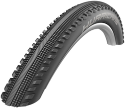 Schwalbe plášť Hurricane  42-622 Addix RaceGuard reflexní pruh