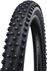 Schwalbe plášť Ice Spiker Pro 27.5x2.25 Performance RaceGuard černá