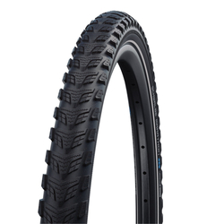 Schwalbe plášť Marathon 365 40-622 Addix 4season GreenGuard černá+reflexní pruh