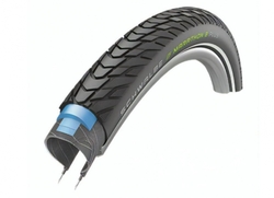 Schwalbe plášť Marathon E-plus 55-622 Smart DualGuard reflexní pruh