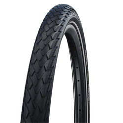 Schwalbe plášť Marathon Green  26x2.0 Addix Eco GreenGuard reflexní pruh