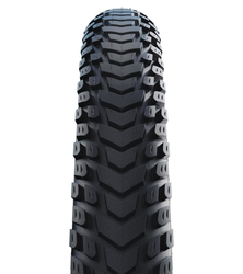 Schwalbe plášť Marathon Mondial  27.5x2.25 new Addix RaceGuard reflexní pruh