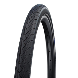 Schwalbe plášť Marathon Plus 26x1 5/8 42-590 SmartGuard černá+reflex