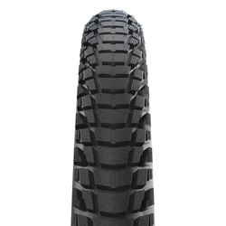 Schwalbe plášť Marathon Plus MTB 27.5x2.60 Smart DualGuard černá+reflexní pruh