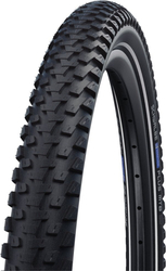  Schwalbe plášť Marathon Plus MTB 29x2.35 Addix Performance SmartDualGuard černá+reflexní pruh