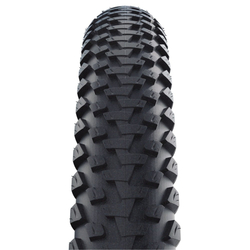 Schwalbe plášť Marathon Plus MTB 29x2.60 Smart DualGuard černá+reflexní pruh