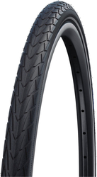 Schwalbe plášť Marathon Racer 20x1.5 RaceGuard černá+reflexní pruh