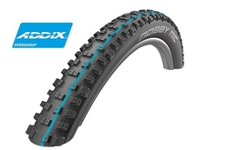 Schwalbe plášť Nobby Nic 27.5x2.25 Addix SpeedGrip Snake Skin, TL easy